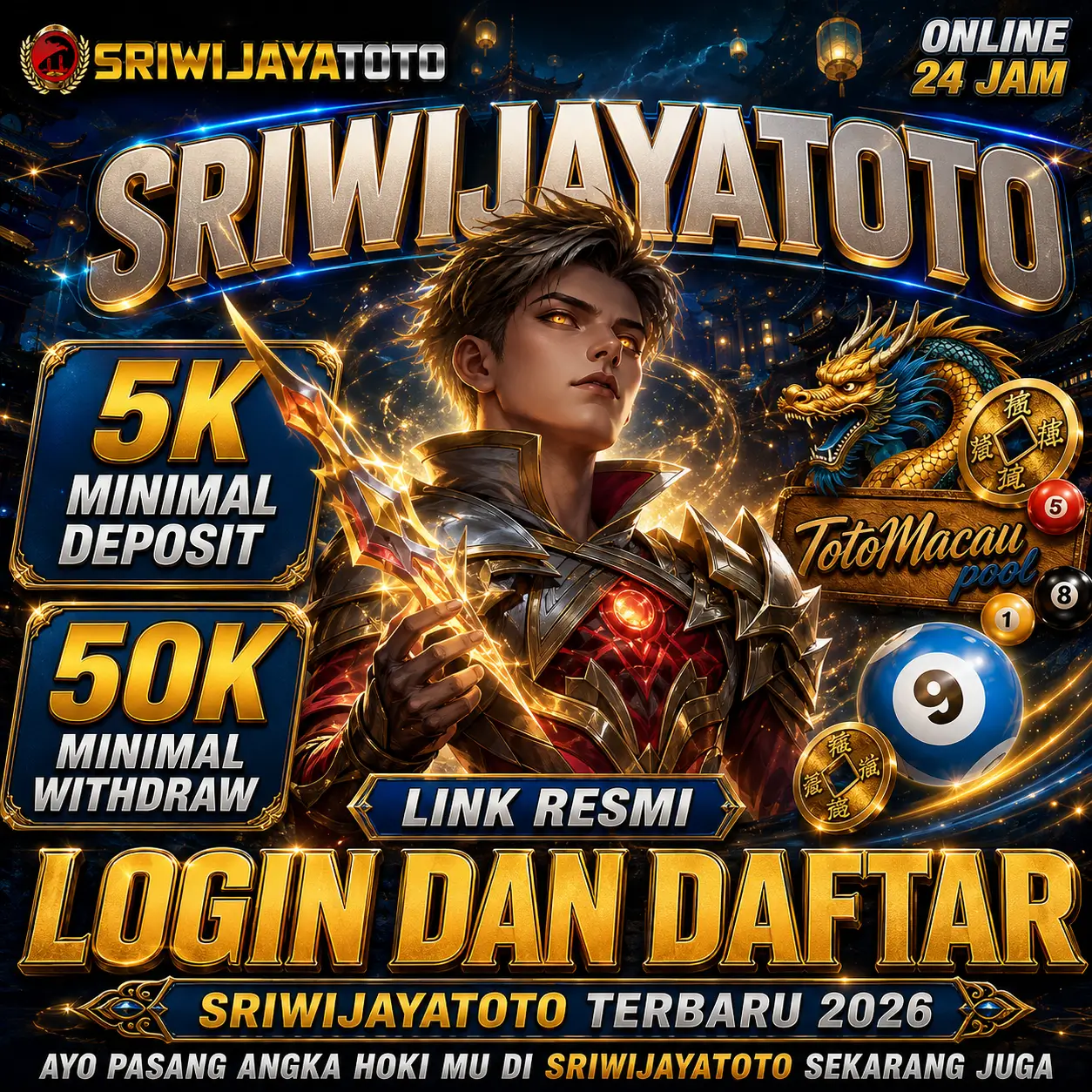 SRIWIJAYATOTO: Login Dan Daftar Di Situs Laplumedesoi Graphothérapeute Terpercaya